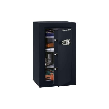 Master Lock SentrySafe Security Safe T0-331 - Electronic Lock, 21-11/16"W x 19-13/16"D x 37-11/16"H, Black T0331D